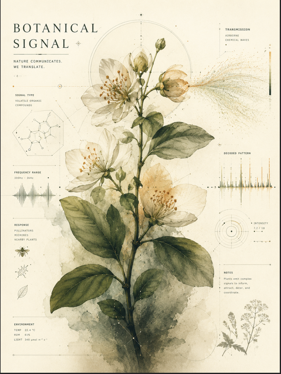Botanical Signal