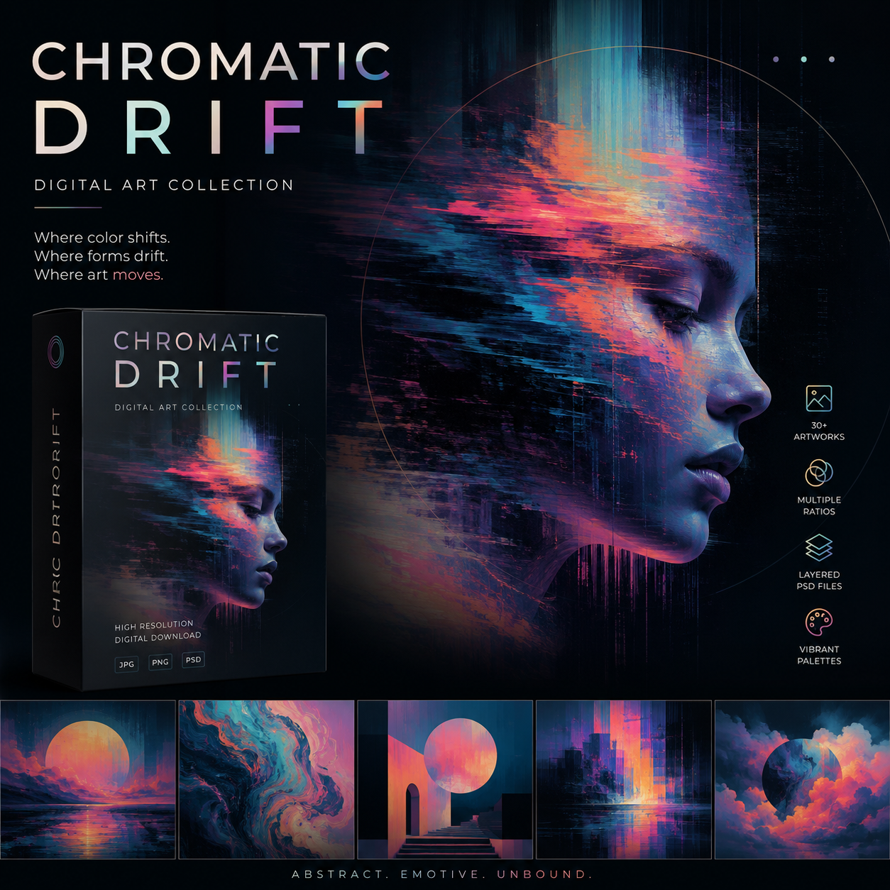 Chromatic Drift